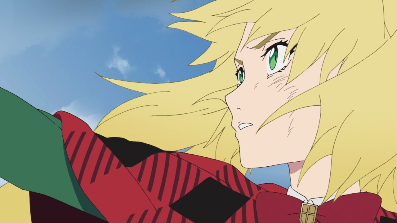 动画《burn the witch》正式pv②_哔哩哔哩 (゜-゜)つロ 干杯~-bili