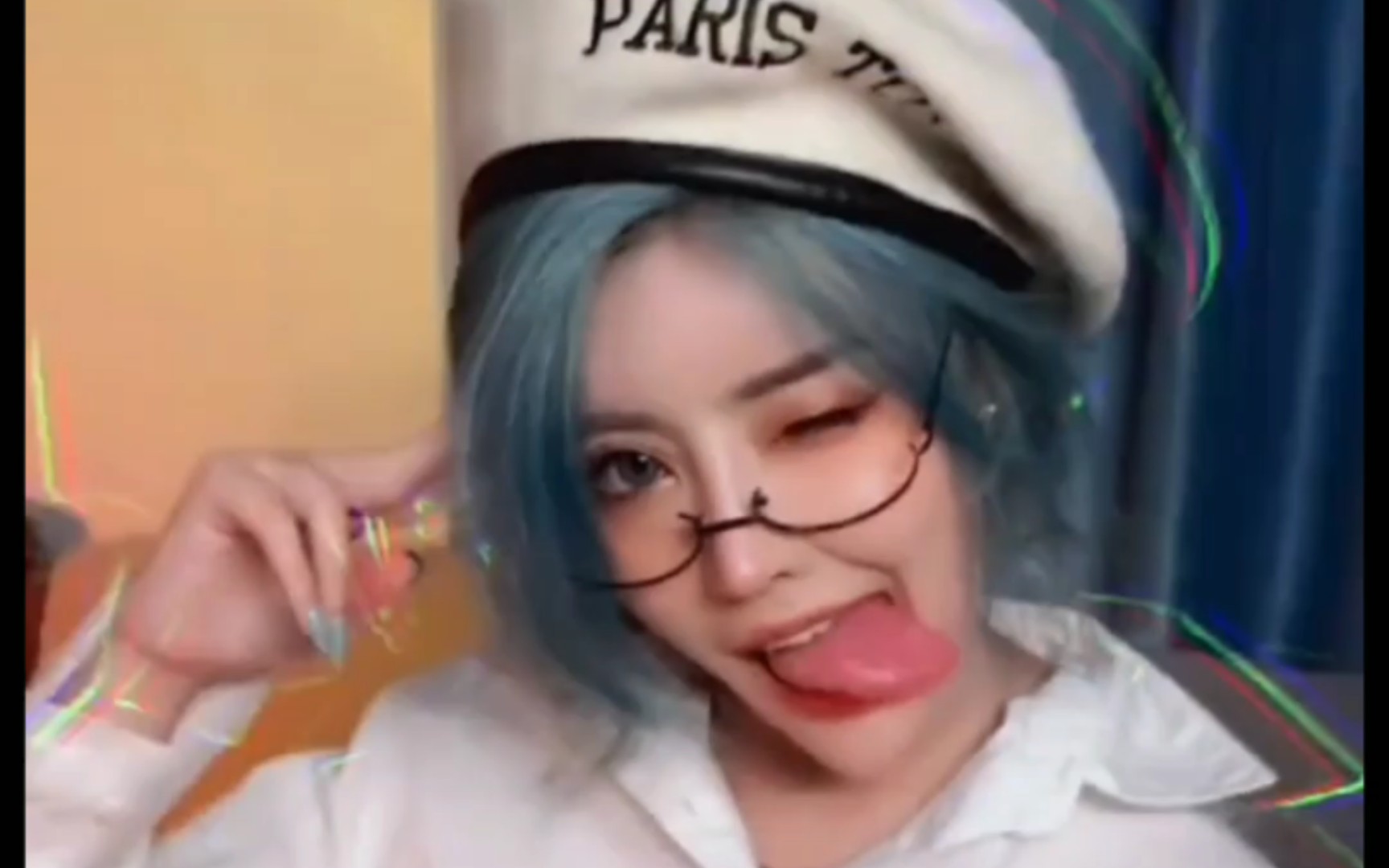 活动作品长舌女神你们喜欢哪一个