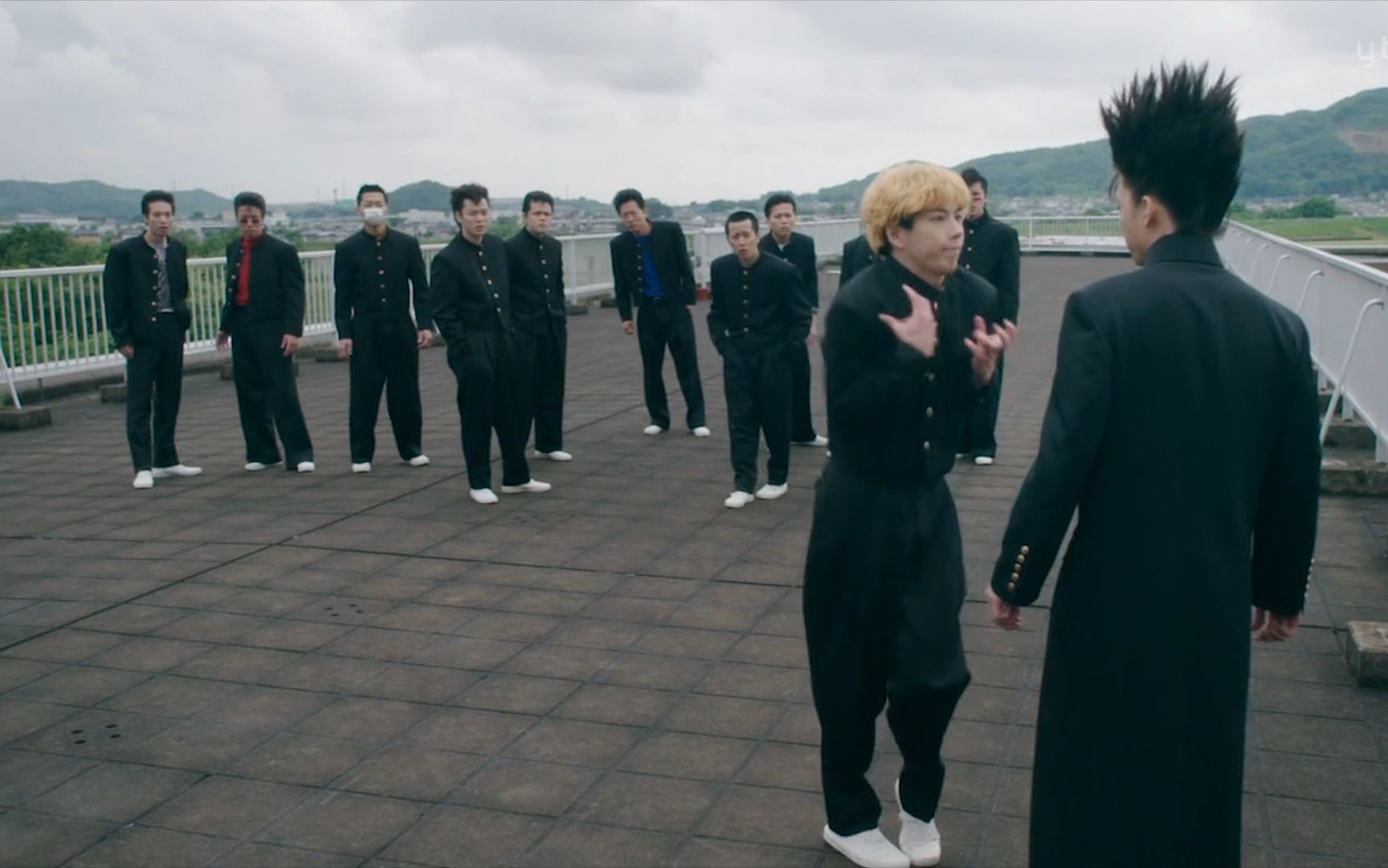 【我是大哥大】三桥贵志,一个唱跳俱佳的全能选手