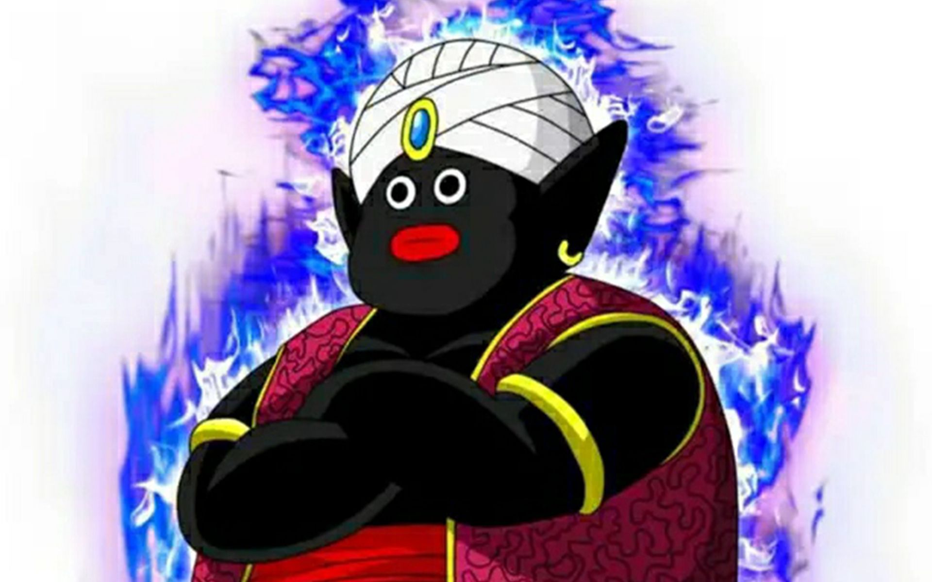 第一部"七龙珠"战斗力前十排名,孙悟空第三,波波先生并非最强