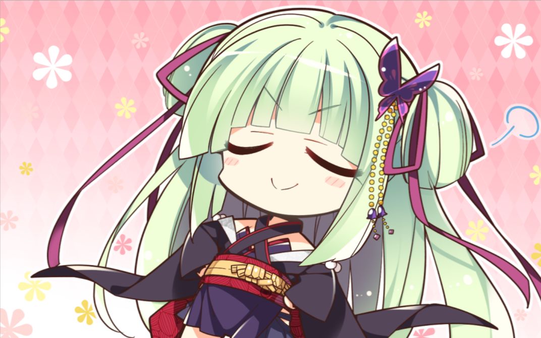 [ai丛雨cover]今晩はお月さん