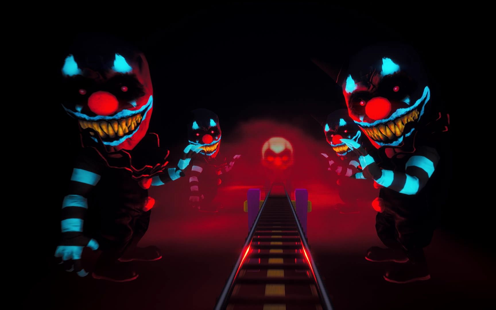 darkdeception实况第五关