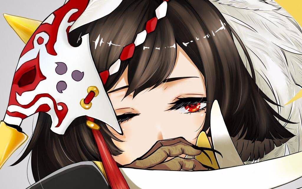 决战平安京悲惨开局的以津真天