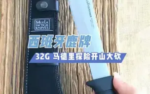 Download Video: 西班牙鹿牌32G 马德里探险开山大