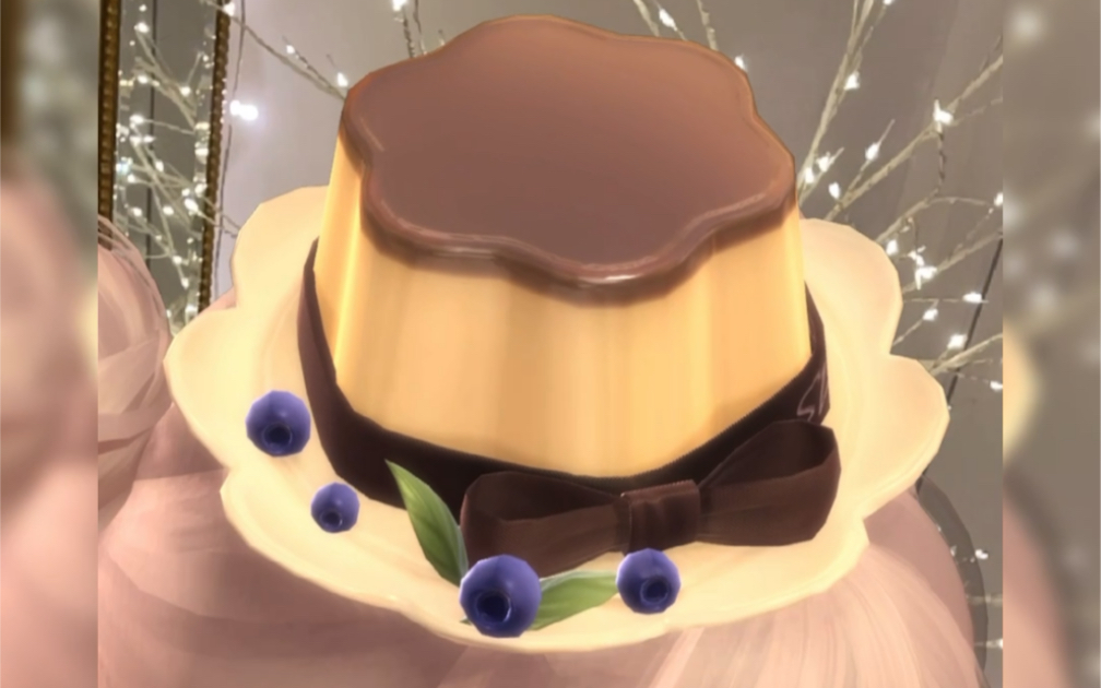 震惊!李泽言做的布丁竟被戴到了暖暖的头上?