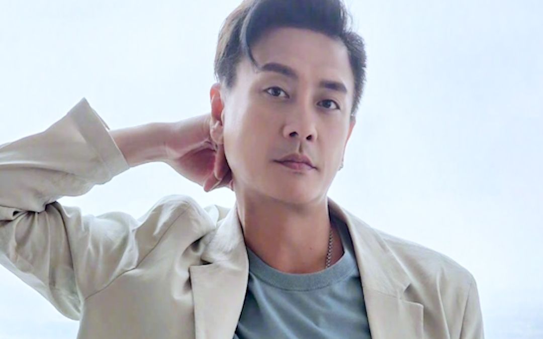 黄宗泽气场这块拿捏的明明白白