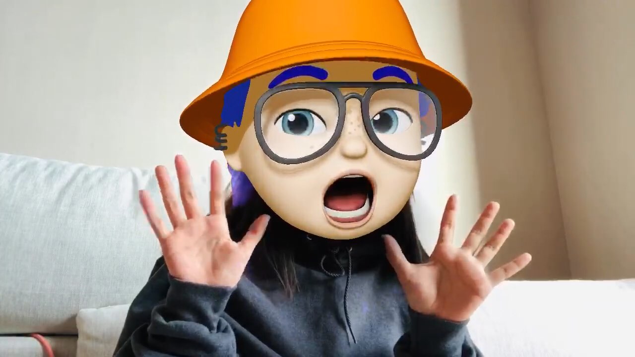 这个小女孩的大头效果好可爱啊 另外.