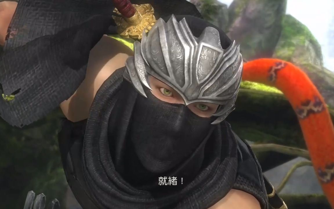 doa5 死或生5 隼龙网战 ps4 sharefactory 练习视频