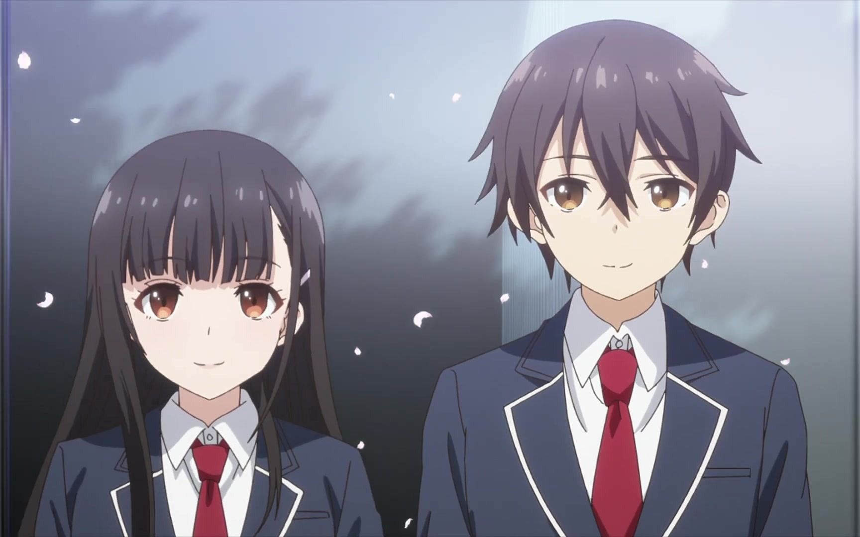 tvアニメ「継母の連れ子が元カノだった」本pv/2022年7月放送開始!