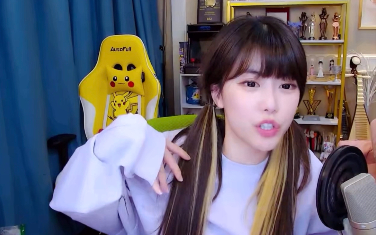 周淑怡:"你爱我你就接受我 不爱我你就爬"