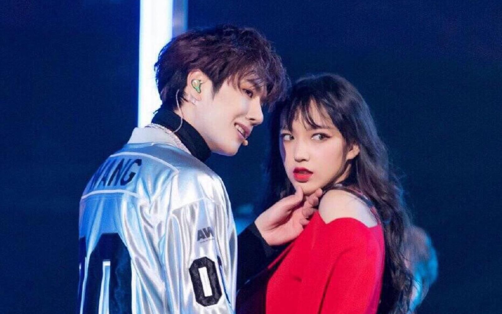 【博潇cp】博潇同台共舞合集,期待博潇的再一次同台