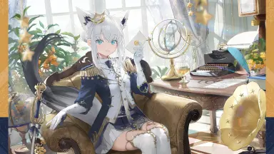 白神フブキ-哔哩哔哩_Bilibili
