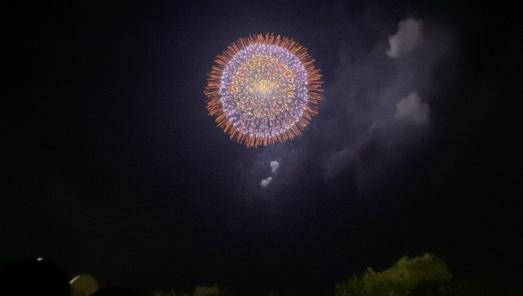 第74回 伊勢神宮奉納全国花火大会
