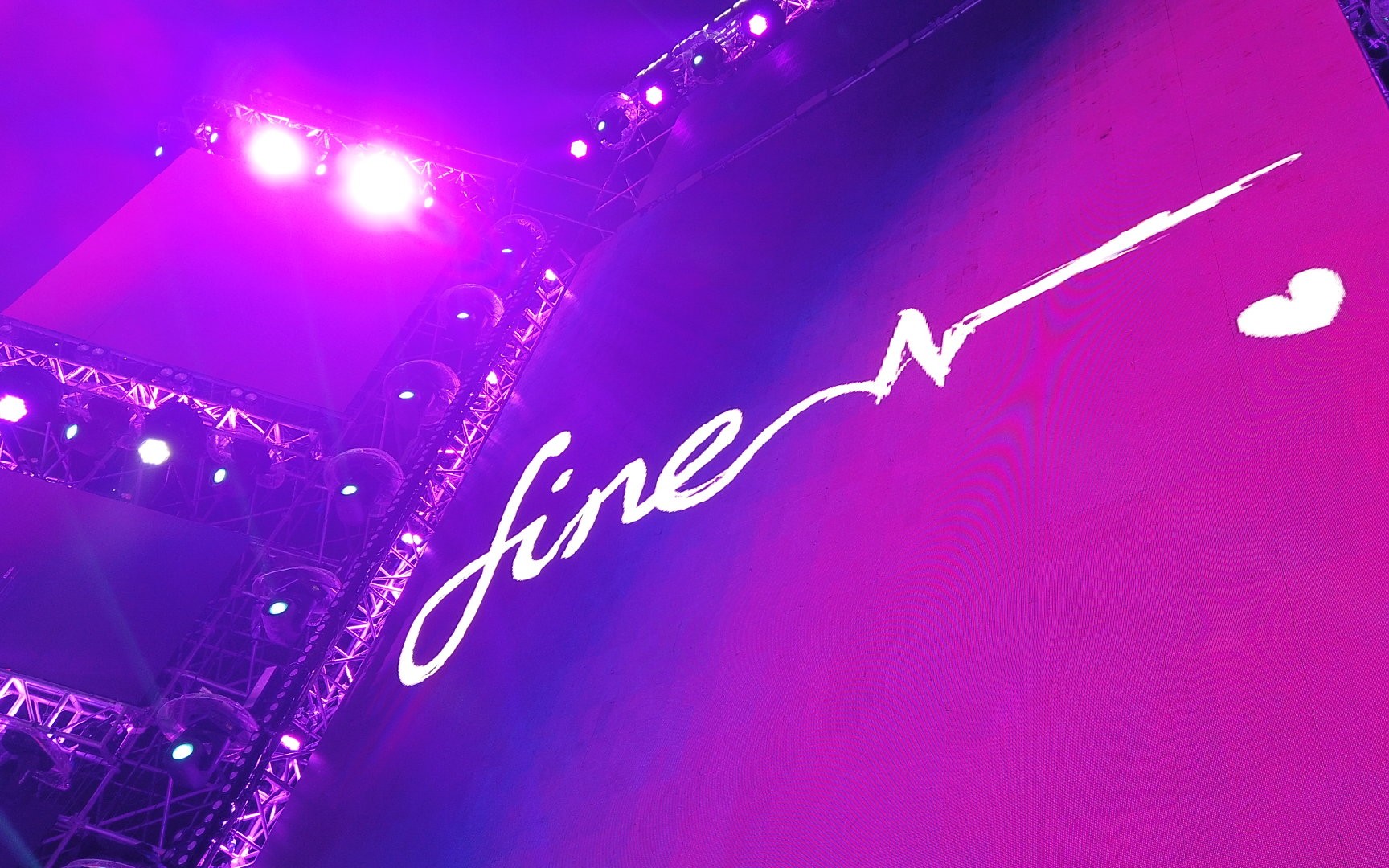 fine乐团20191020来自一个手抖的狂热粉丝