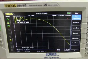 下载视频: EEVblog #343 - 频谱仪跟踪源教程