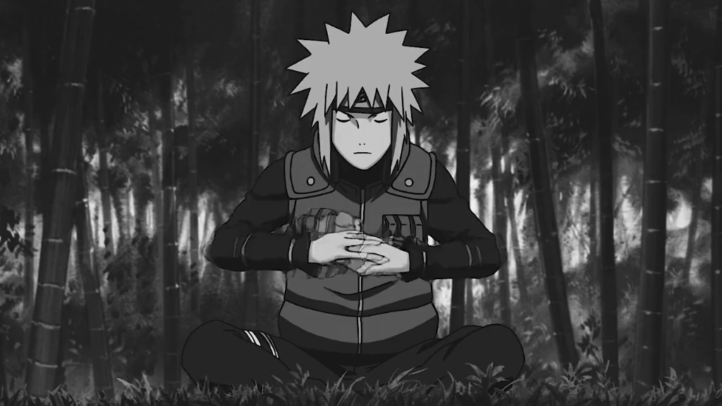 来欣赏火影帅哥