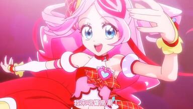 いただきますParty♡公演】デリシャスパーティ♡プリキュア LIVE