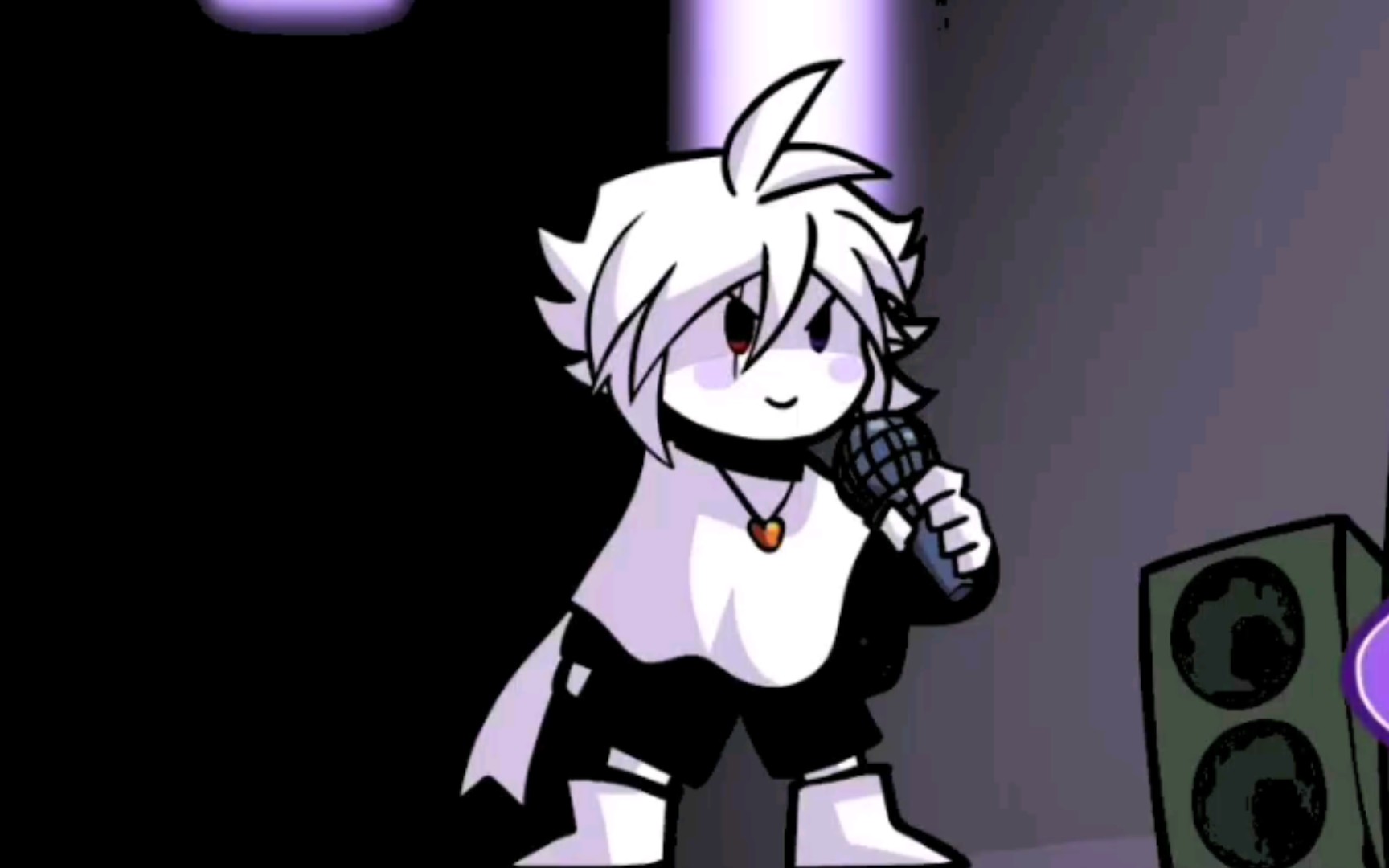 【fnf】xchara 目前进度(非电脑搬运)