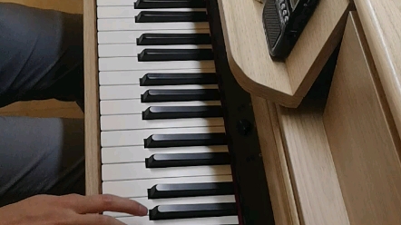 车尔尼599 第57条 - 90后超龄琴童的钢琴自学旅程