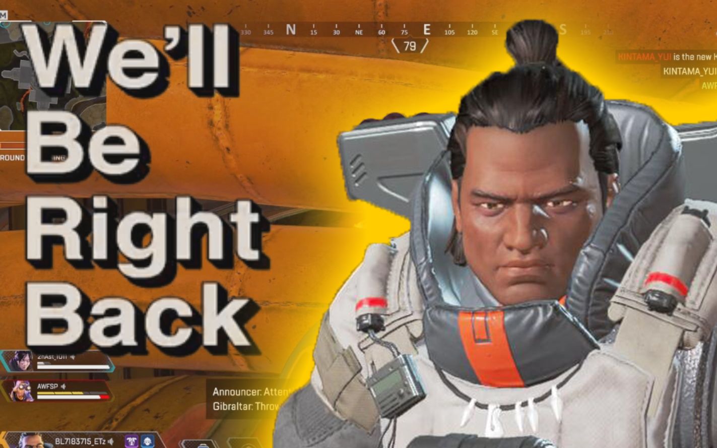 apexexe深夜的直布罗陀生活如此多姿多彩真实的物理引擎美式鬼畜