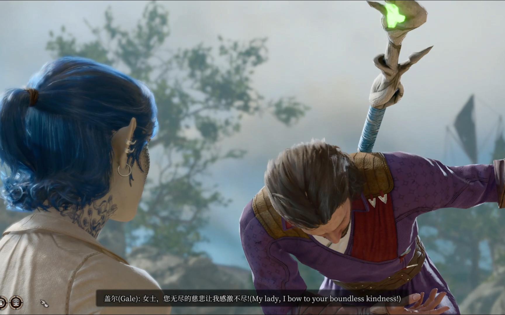 盖尔奥术饥渴:向您鞠躬致意,这是我在深水城独特的断舍离方法.