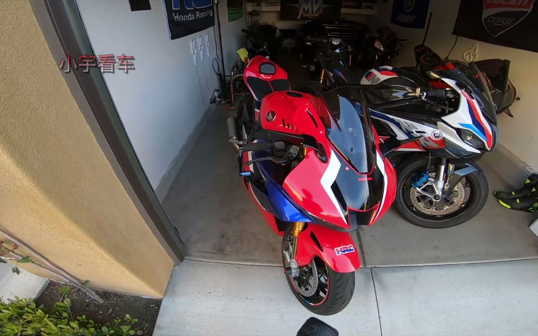 本田火刃cbr1000 rrr sp