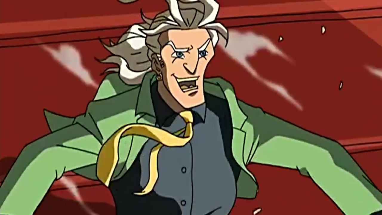 成龙历险记第12集善恶成龙