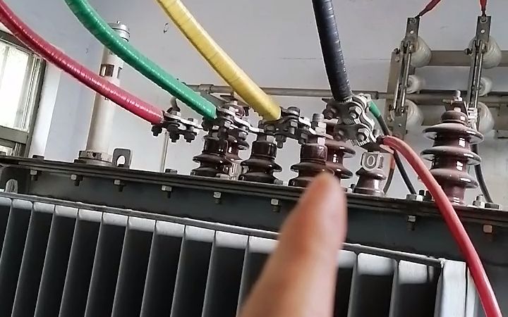 电工零线和地线在变压器这里是一根线