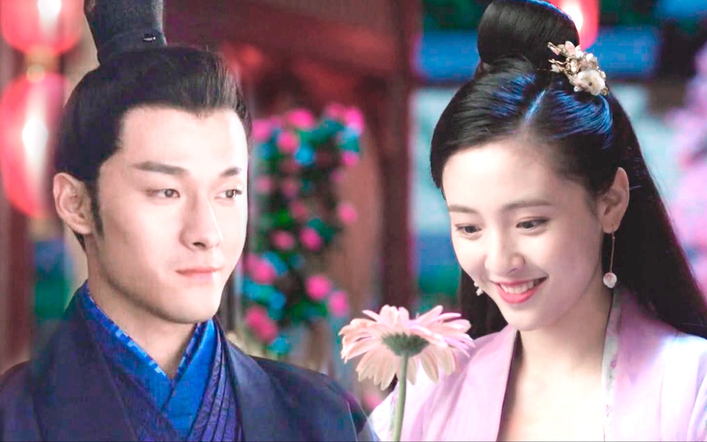 【赵澜之x叶远安】【张雨剑x吴倩】解爱 | 所有铭心刻骨的感受 都是真