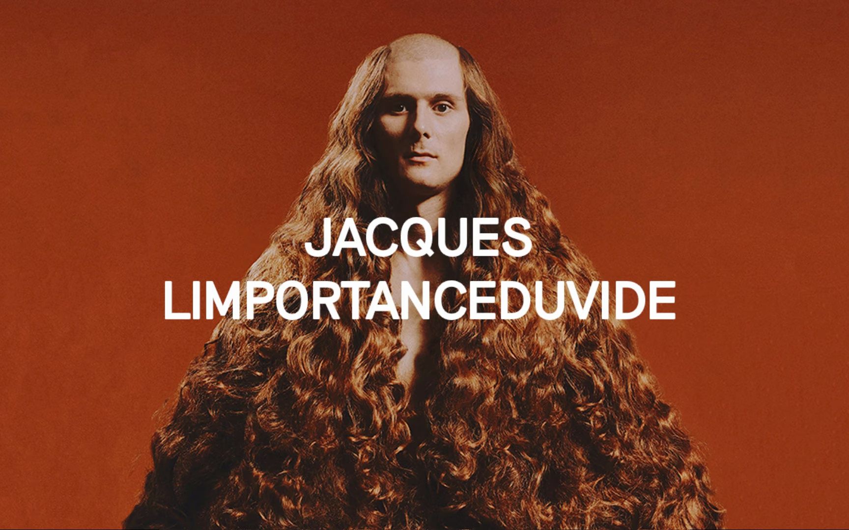 Jacques  LIMPORTANCEDUVIDE (Full Album)哔哩哔哩bilibili