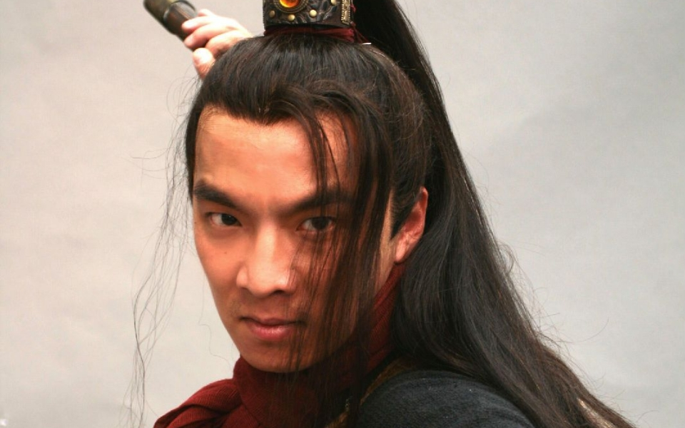 新水浒传张昊翔阮小七cut