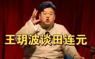 Video herunterladen: 王玥波谈田连元：他这句话让我很生气