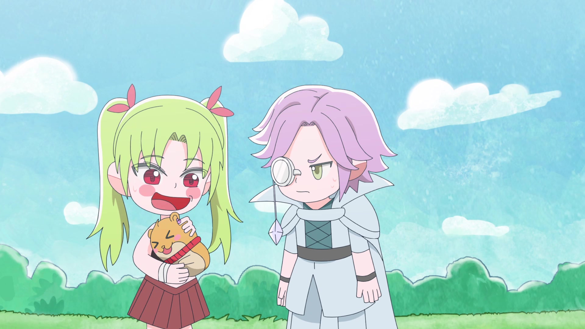 碰到帅气可爱迷人的敌人该怎么办去吧大师球