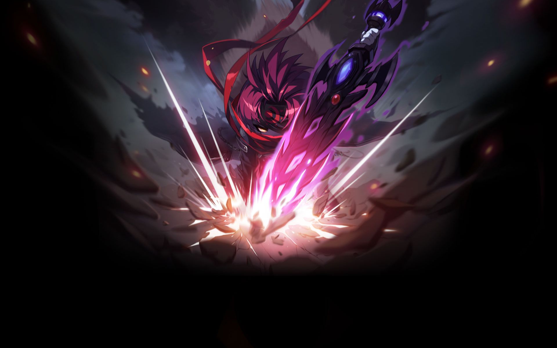 【冒险岛cms198】700白冲锋队长25e上限困难黛米安