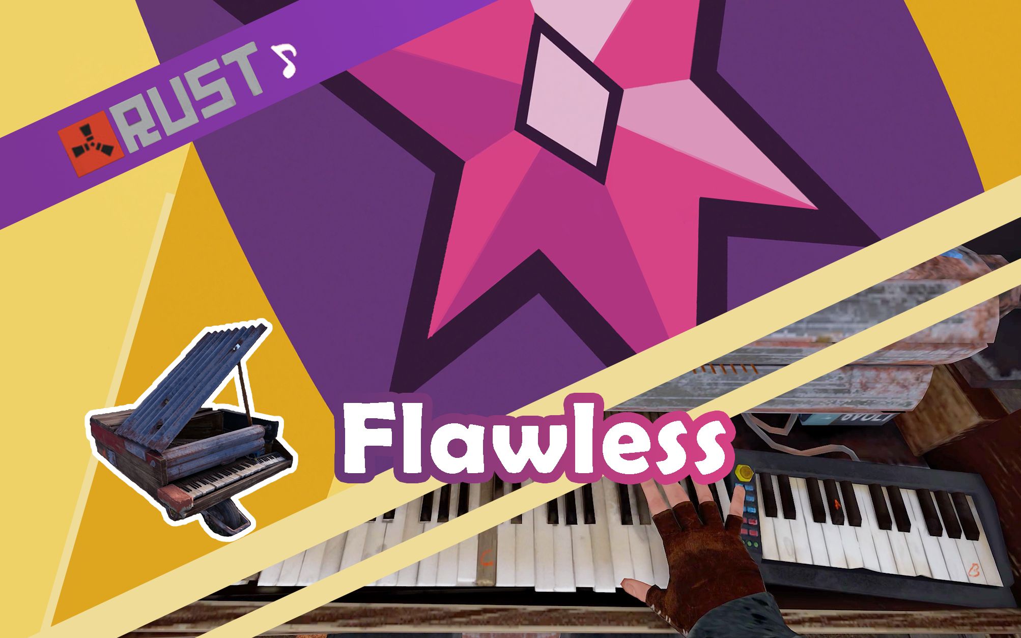 [图]【MLP/多乐器】Flawless