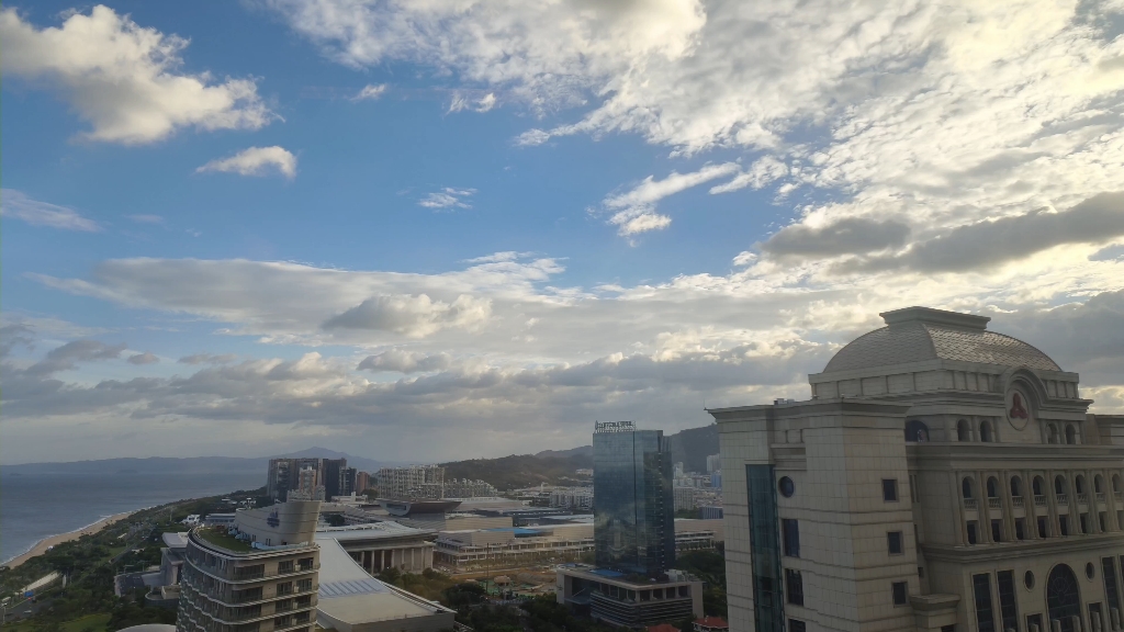 [图]暴风雨来临前的宁静🌤️