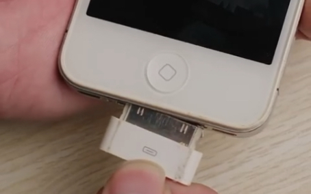 iPhone历代充电声