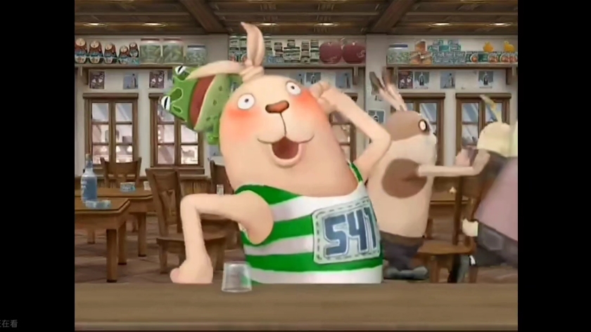 越狱兔×催眠术(原版音乐)#越狱兔 #催眠术 #动画 #初音ミク #重音テ