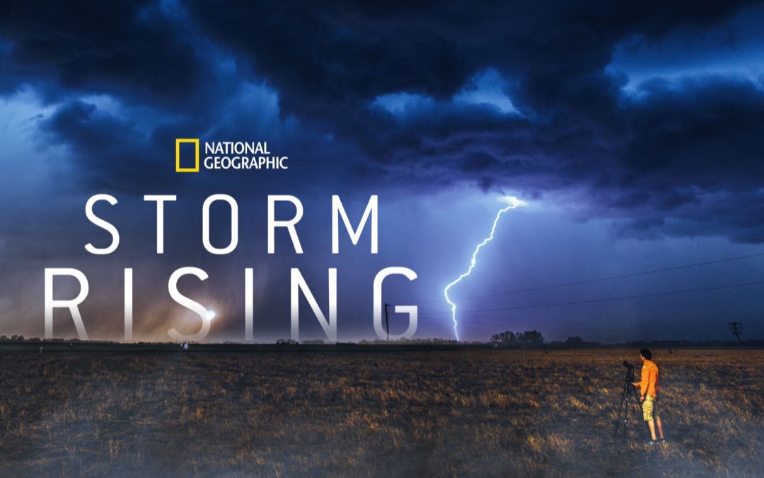 暴风雨来临 第一季全五集 Storm Rising哔哩哔哩bilibili