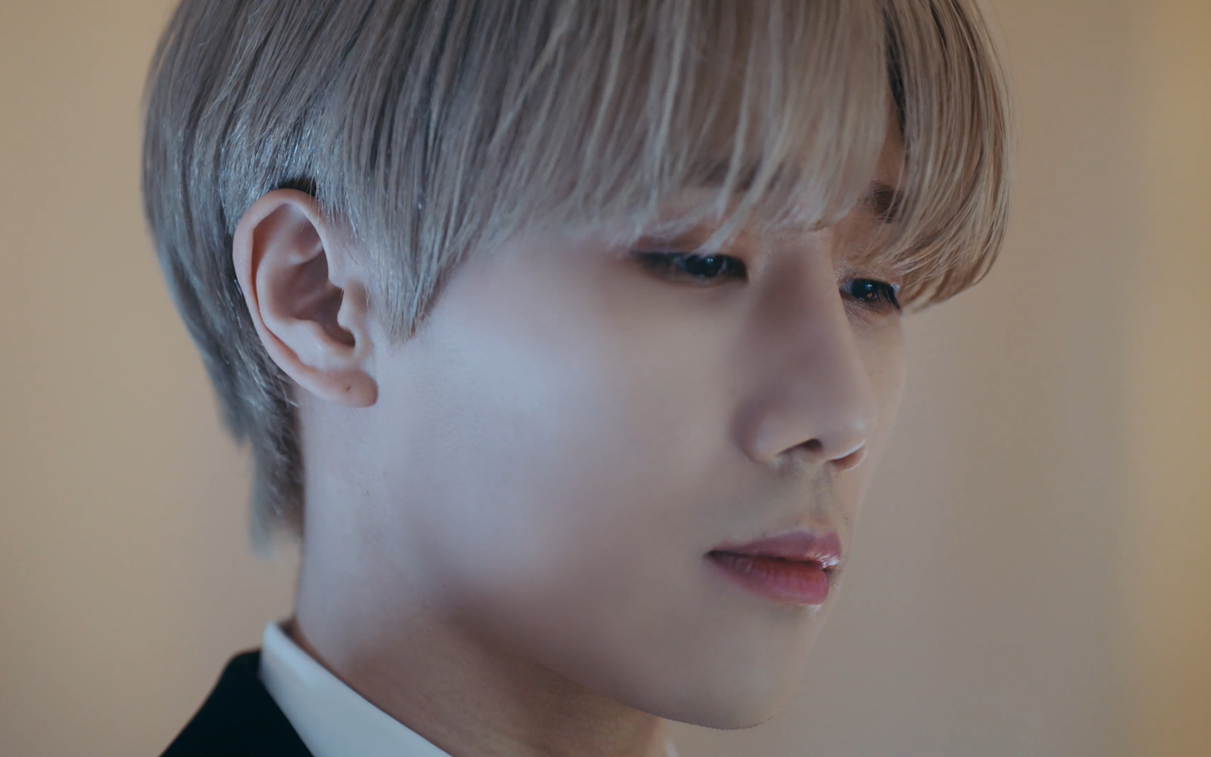 【金圣圭】210329 新专主打曲hush mv_4k 预告合集