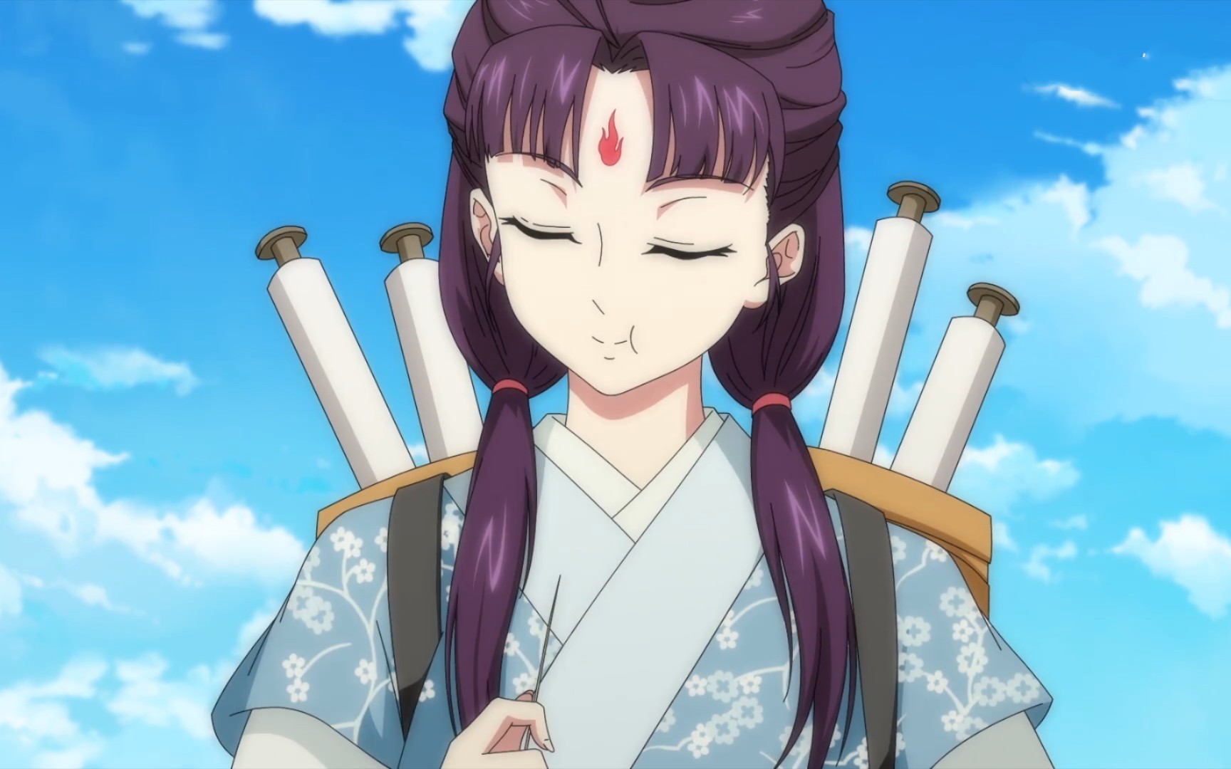 【狐妖小红娘】这样的东方秦兰你们喜欢嘛?