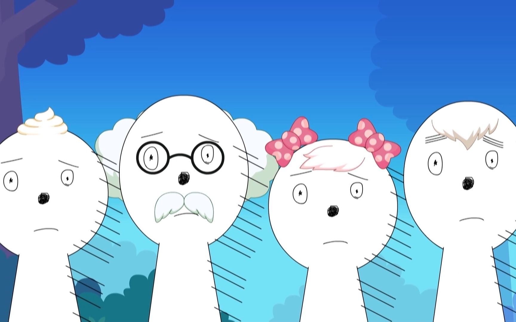 【喜羊羊与灰太狼】搞笑画风突变场面「01」拯救你的不开心