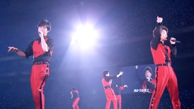 Arashi 櫻井翔ソロ曲 T A B O O Con混剪 哔哩哔哩 つロ干杯 Bilibili