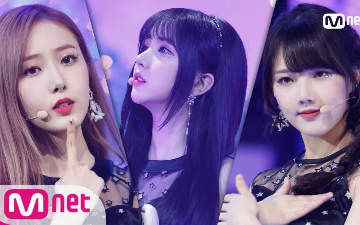 [图]GFriend -《夜(Time for the Moon Night)》现场版合集(持更)