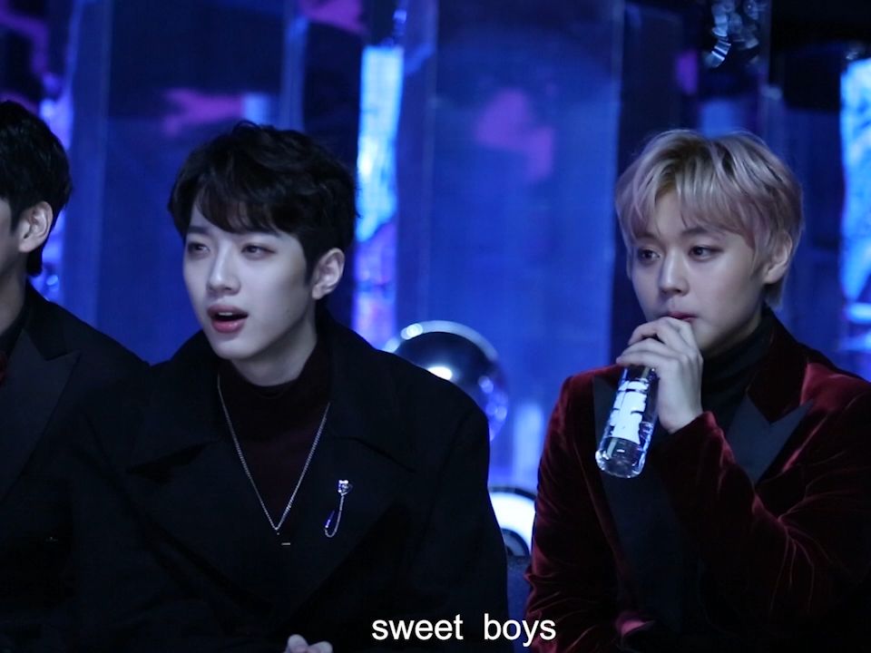 【罐昏】朴志训赖冠霖cp站sweet boys dvd 二