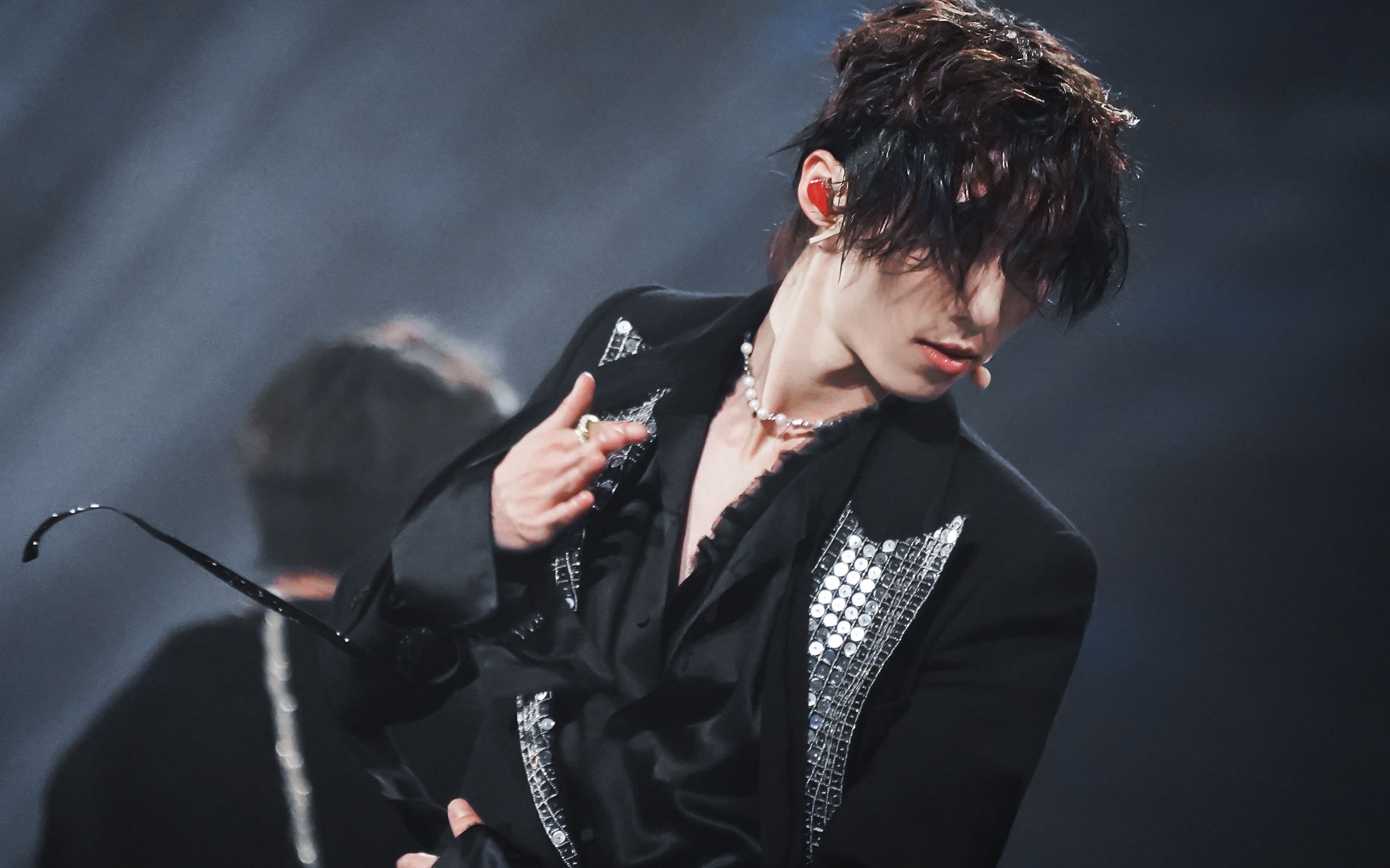 【赵磊】【r1se】world world world重庆演唱会focus