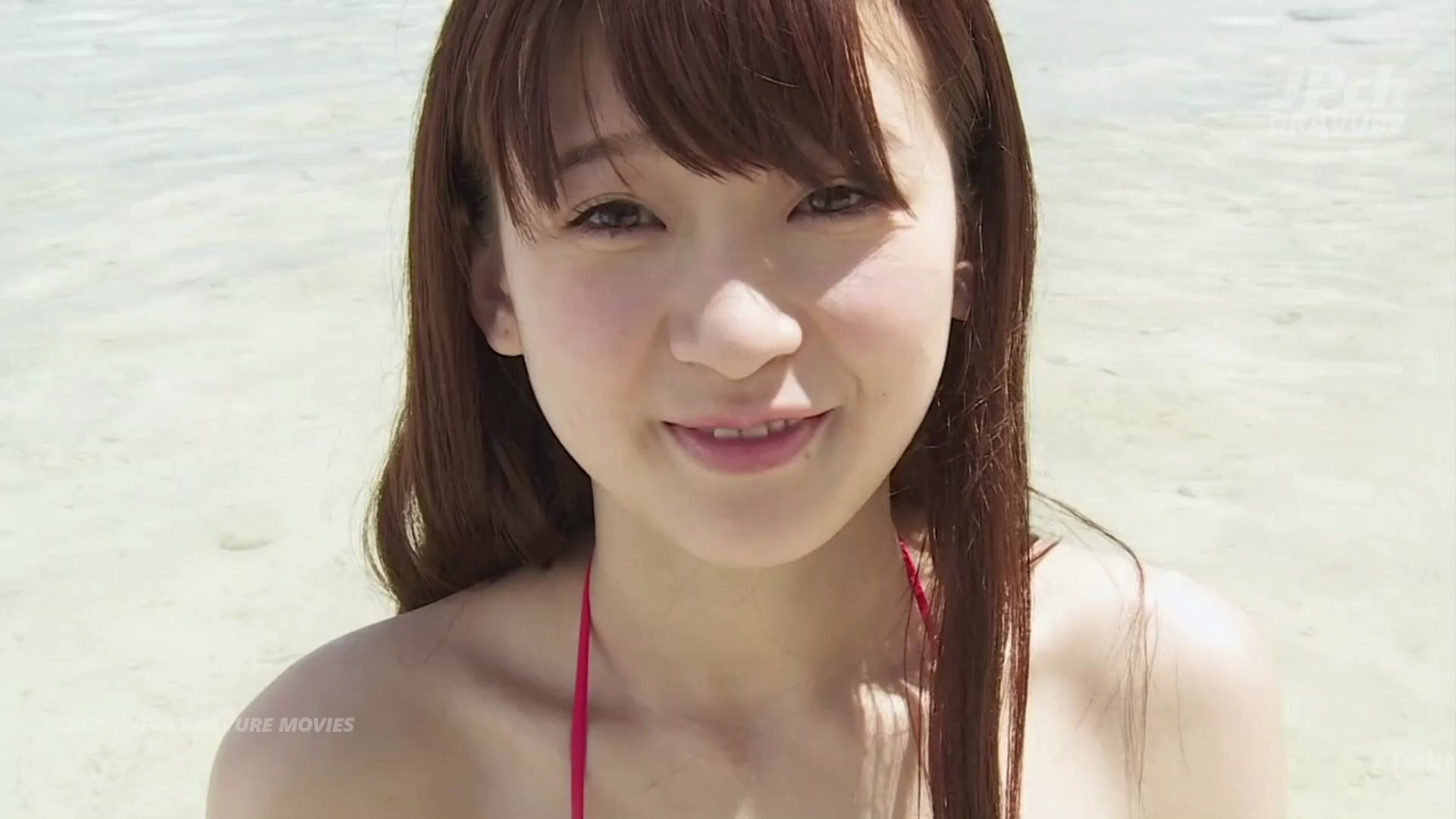 [图]金子理江-Rie Kaneko GRAVURE MOVIES #18