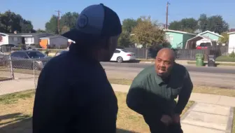 Gta5 富兰克林拉玛真人演员重演名场面 哔哩哔哩 Bilibili