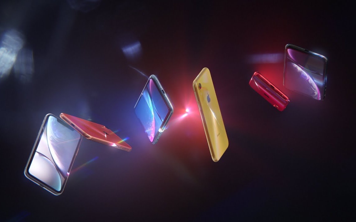 iphone xr官方宣传片出炉!