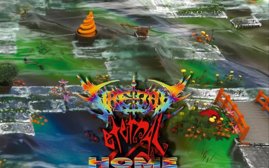 【前卫电子/先锋金属/蒸汽波/故障/后工业】fire-toolz — eternal